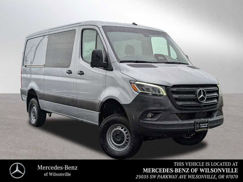 New 2026 Mercedes-Benz Sprinter 2500 image 1