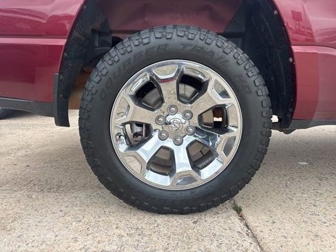 Used 2019 RAM 1500 Big Horn AWD/4WD image 6