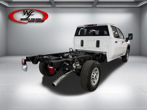 New 2026 GMC Sierra 3500 Pro w/ Convenience Package AWD/4WD image 6