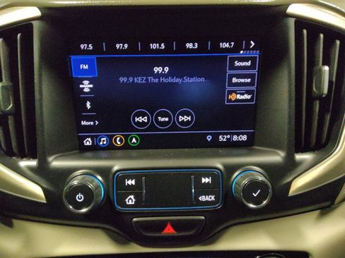 Used 2020 GMC Terrain Denali w/ Denali Premium Package image 25