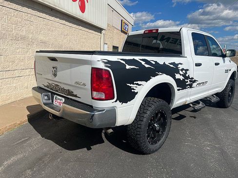 Used 2018 RAM 1500 Outdoorsman AWD/4WD image 7