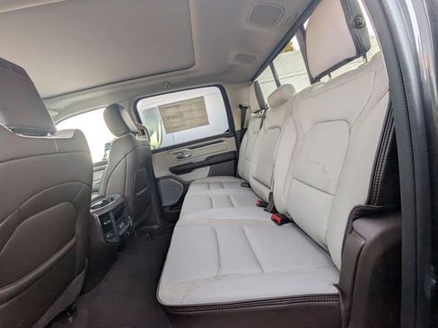 New 2026 RAM 1500 Laramie w/ Advanced Safety Group II AWD/4WD image 13