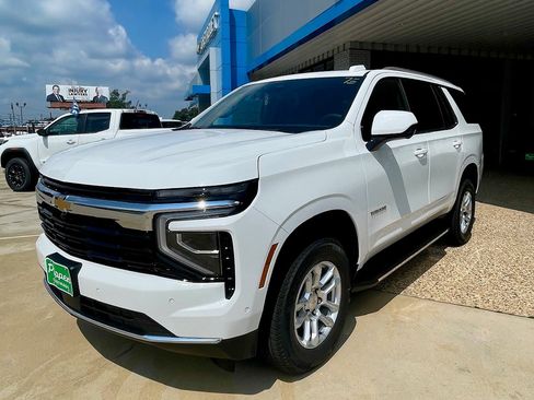 New 2025 Chevrolet Tahoe LS image 5