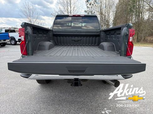 New 2025 Chevrolet Silverado 2500 LT w/ All Star Edition AWD/4WD image 9