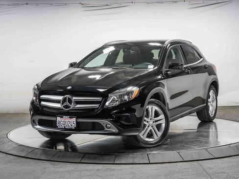 Used 2016 Mercedes-Benz GLA 250 image 1