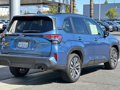 Certified 2025 Subaru Forester Touring image 4