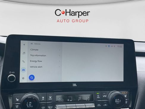 Used 2025 Toyota Grand Highlander AWD Hybrid image 40