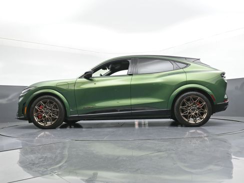 Used 2025 Ford Mustang Mach-E GT w/ Bronze Appearance Package image 24