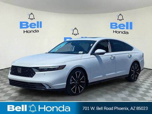 New 2026 Honda Accord Touring image 1
