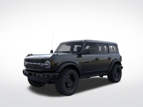New 2026 Ford Bronco Badlands AWD/4WD image 2