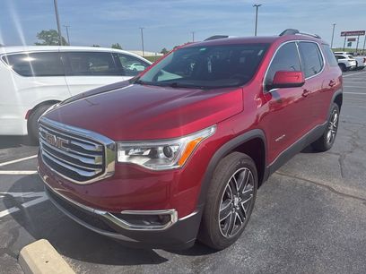 Used 2019 GMC Acadia SLE w/ Driver Alert Package I