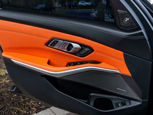 Used 2023 BMW M3 Competition RWD image 15