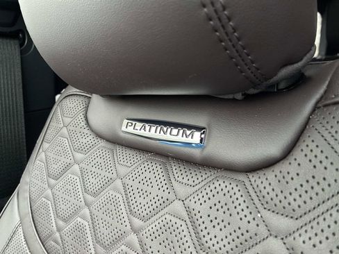 New 2026 Ford Explorer Platinum w/ LUX Leather Package image 13