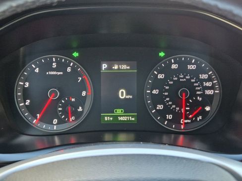 Used 2018 Hyundai Sonata Sport w/ Cargo Package image 10