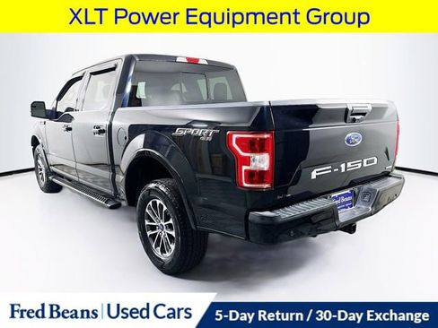 Used 2020 Ford F150 XLT w/ Equipment Group 302A Luxury AWD/4WD image 7