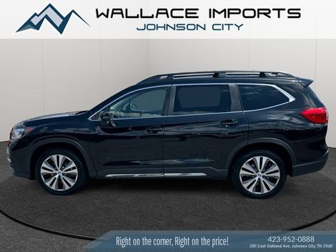 Used 2022 Subaru Ascent Limited AWD/4WD image 1
