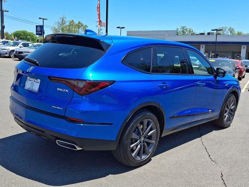 Used 2026 Acura MDX A-Spec AWD/4WD image 6