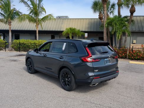 New 2026 Honda CR-V Sport-L image 8