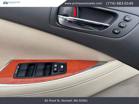 Used 2010 Lexus ES 350 image 17
