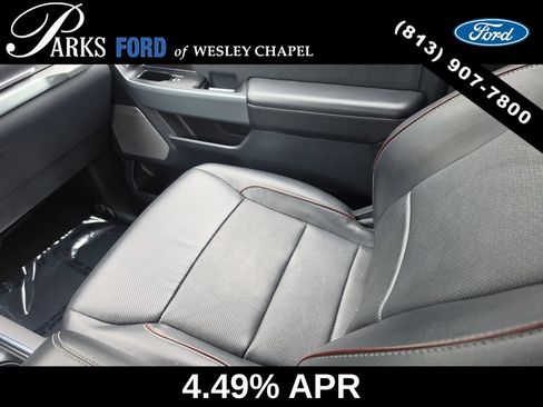 Certified 2023 Ford F150 Lariat w/ Equipment Group 502A High AWD/4WD image 14