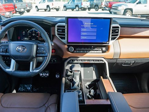New 2026 Toyota Tundra 1794 Edition image 16
