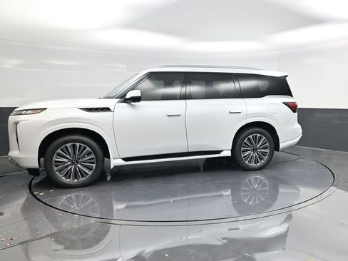 New 2026 INFINITI QX80 Luxe w/ Cargo Package image 6
