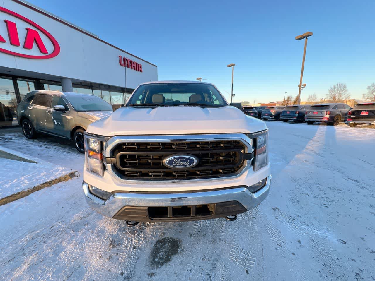 Used 2023 Ford F150 XLT AWD/4WD image 29