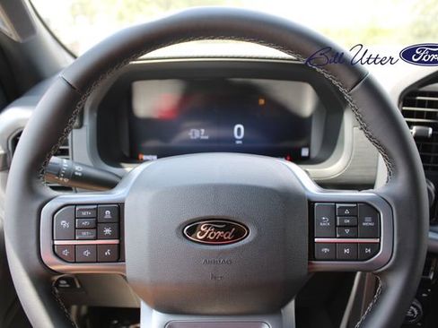 New 2025 Ford F150 XLT w/ Equipment Group 302A MID image 17