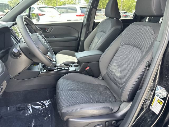 Certified 2026 Subaru Forester Premium AWD/4WD image 11