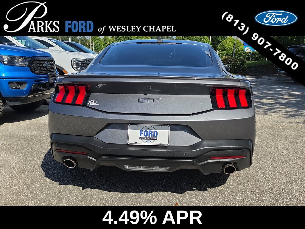 Certified 2026 Ford Mustang GT RWD image 6