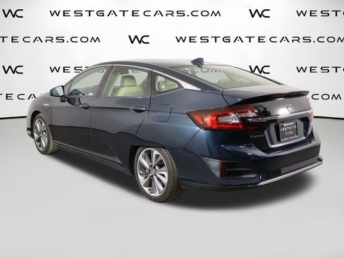 Used 2018 Honda Clarity Touring image 46