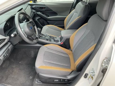 Certified 2025 Subaru Crosstrek 2.5i Sport AWD/4WD image 13
