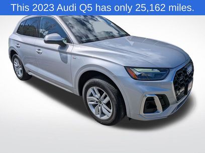 Used 2023 Audi Q5 2.0T Premium