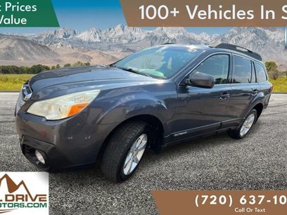 Used 2014 Subaru Outback 2.5i Premium w/ Popular Package #1B