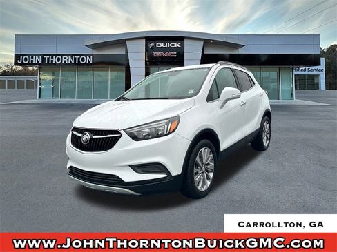 Used 2019 Buick Encore Preferred image 1