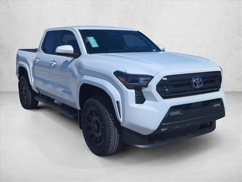 Certified 2026 Toyota Tacoma SR5 RWD image 3