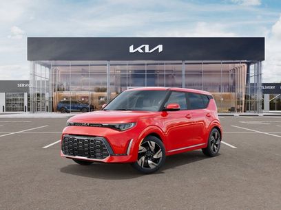 New 2025 Kia Soul GT-Line w/ GT-Line Technology Package