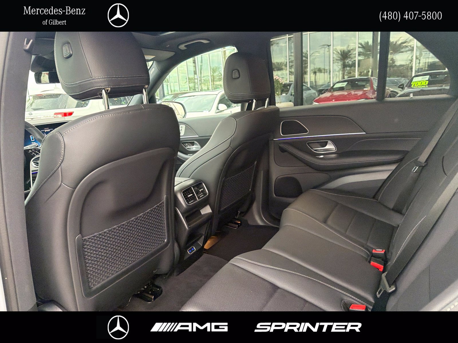 Certified 2026 Mercedes-Benz GLE 350 4MATIC image 23