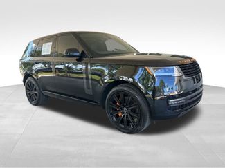 Used 2024 Land Rover Range Rover SE AWD/4WD video 2