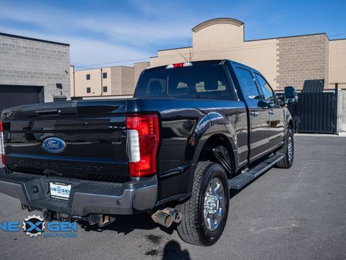 Used 2019 Ford F350 Lariat w/ Lariat Ultimate Package image 8