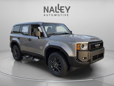 New 2026 Toyota Land Cruiser 1958 image 7