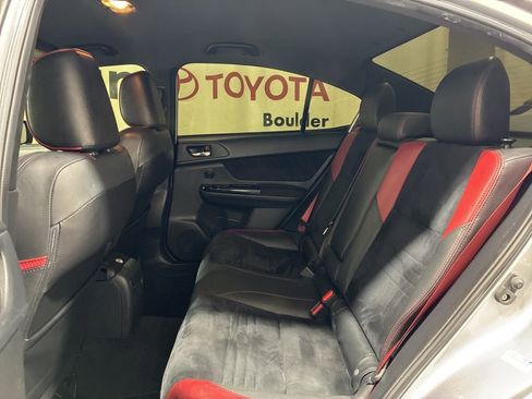 Used 2019 Subaru WRX STI AWD/4WD image 17