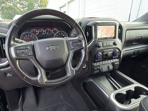 Used 2021 Chevrolet Silverado 2500 LTZ w/ Carhartt Edition AWD/4WD image 27