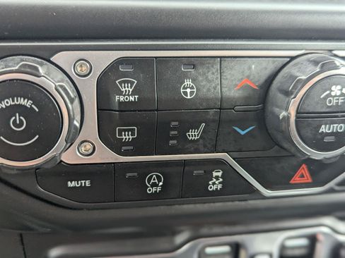 Used 2020 Jeep Wrangler Unlimited Sport S AWD/4WD image 27