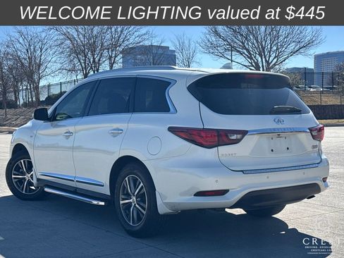 Used 2020 INFINITI QX60 Luxe w/ Essential Package image 3