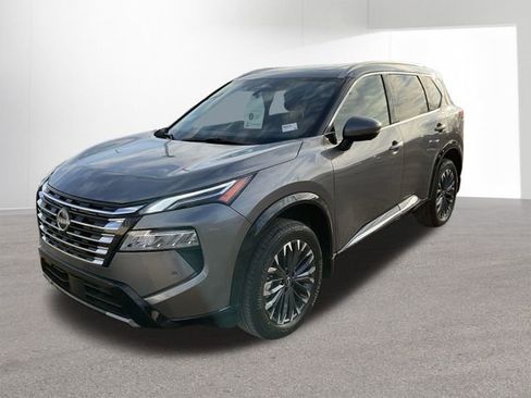 New 2026 Nissan Rogue Platinum w/ Tech Package image 2