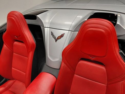 Used 2014 Chevrolet Corvette Stingray Convertible w/ 3LT Preferred Equipment Group image 50