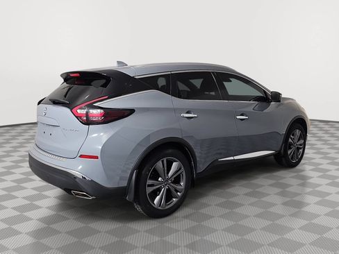 Certified 2023 Nissan Murano Platinum w/ Cargo Package FWD image 8