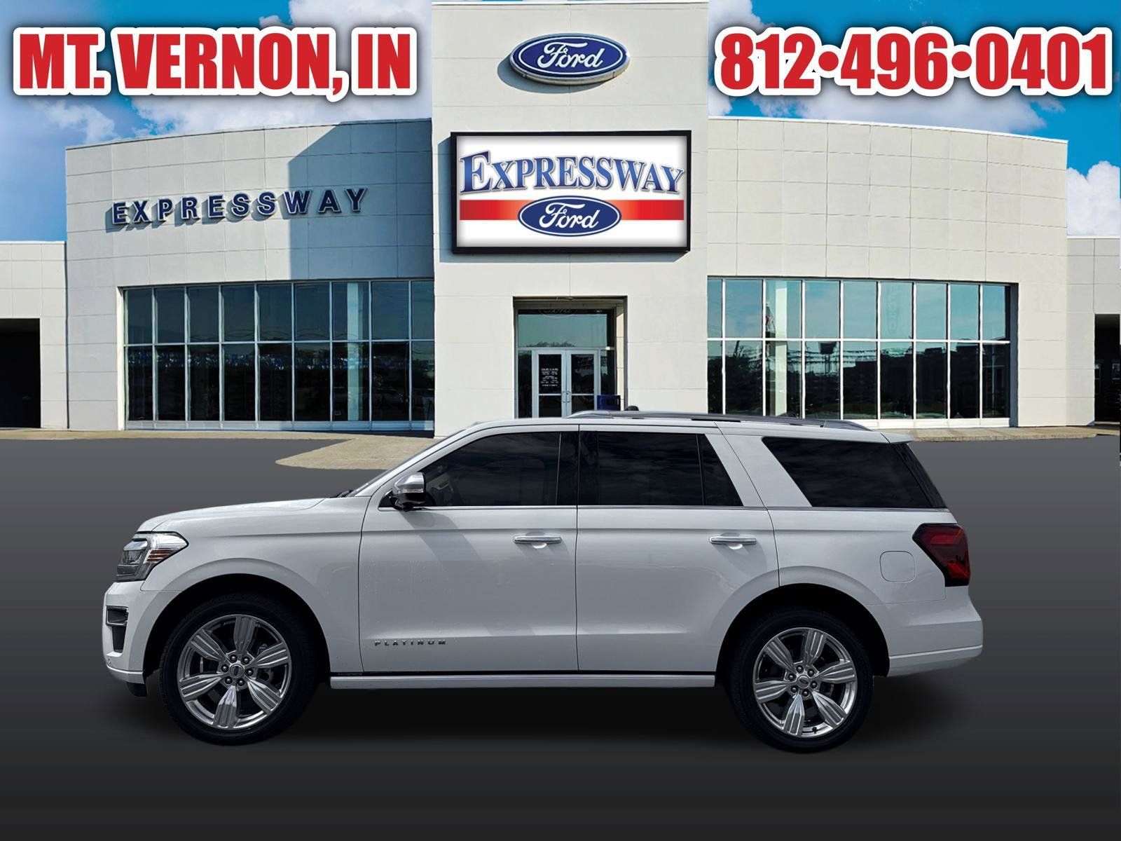 Used 2023 Ford Expedition Platinum AWD/4WD image 15