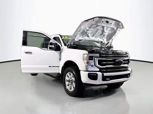 Used 2022 Ford F350 Platinum image 27